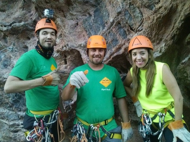 Equipo nacupale